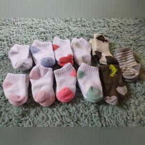 My daughter can't fit anymore